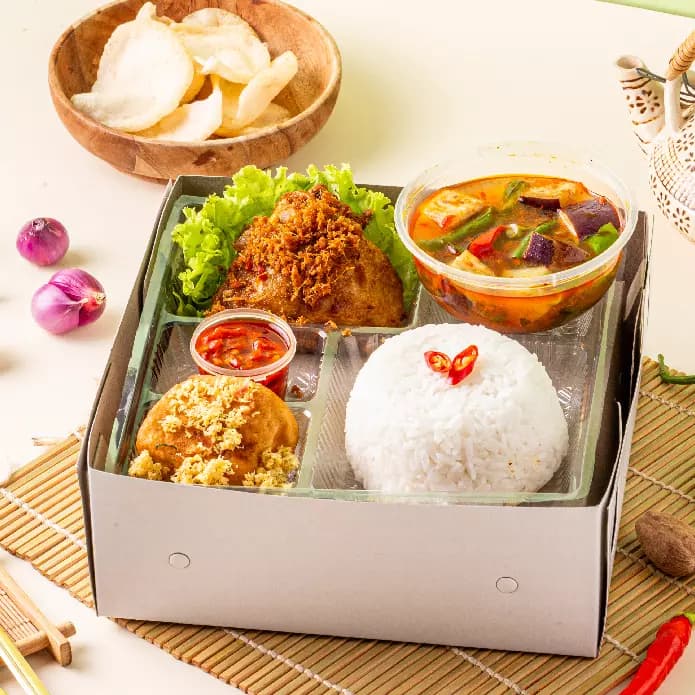Special   Rice Bowl